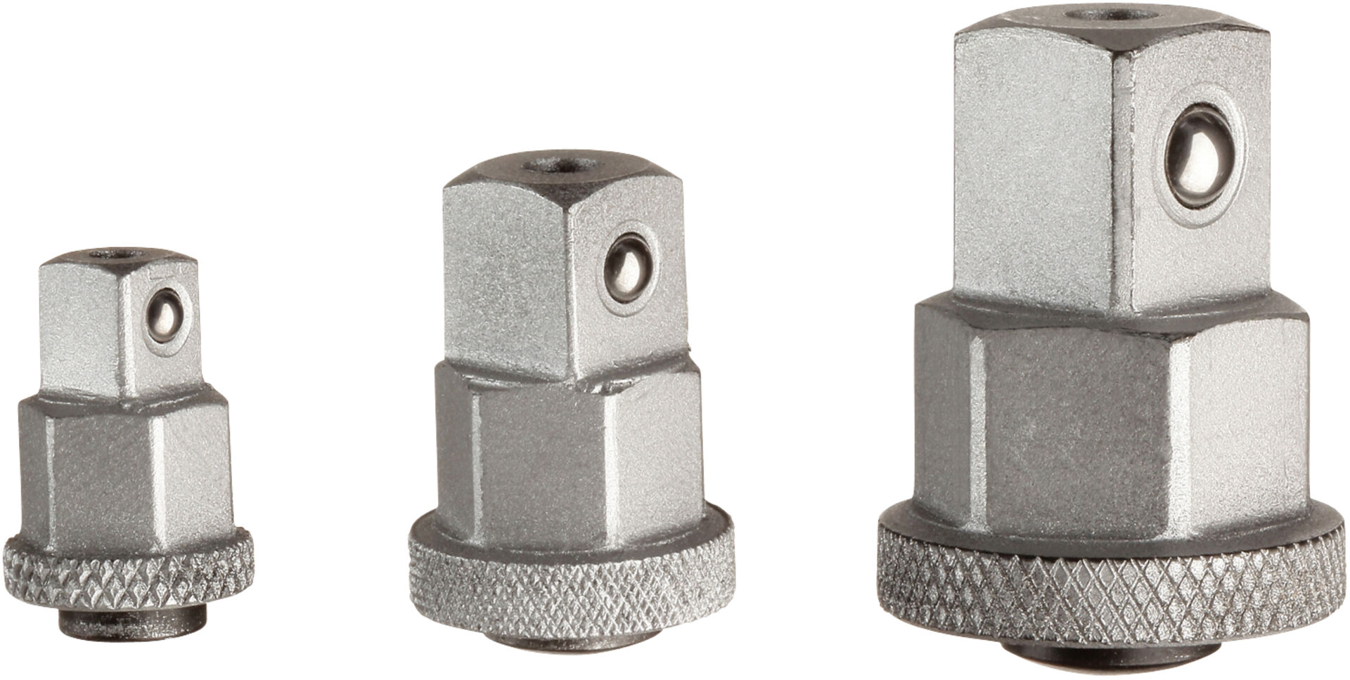 GEDORE Adapter 1/2" 4kt, 19mm für 7 R / 7 UR, 7 RA-12,5, 2320479