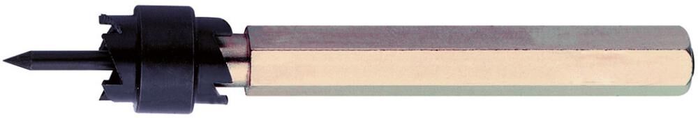 FORTIS Schweisspunktfräser HSS 10mm komplett