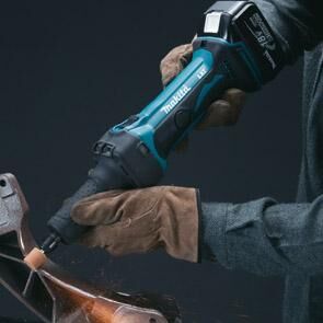 Akku-Geradschleifer DGD800Z Makita Akku-Geradschleifer DGD800Z Makita