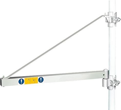 Ausleger 600kg Länge 750mm Ausleger 600kg Länge 750mm