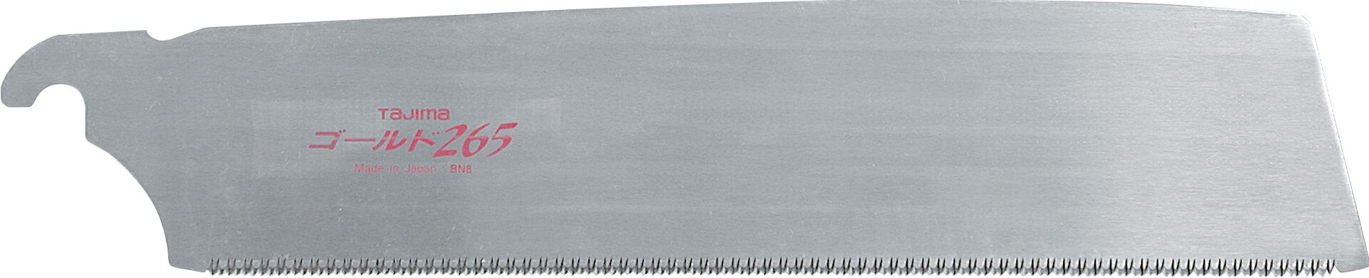 Ersatzbl.f.Zugsäge 265mm 16ZpZ.       Tajima