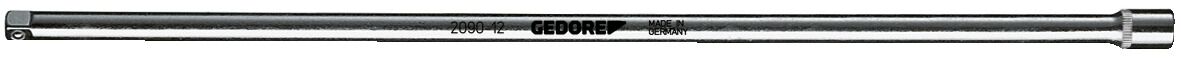 GEDORE Verlängerung 1/4" 305mm 2090-12, 6173340