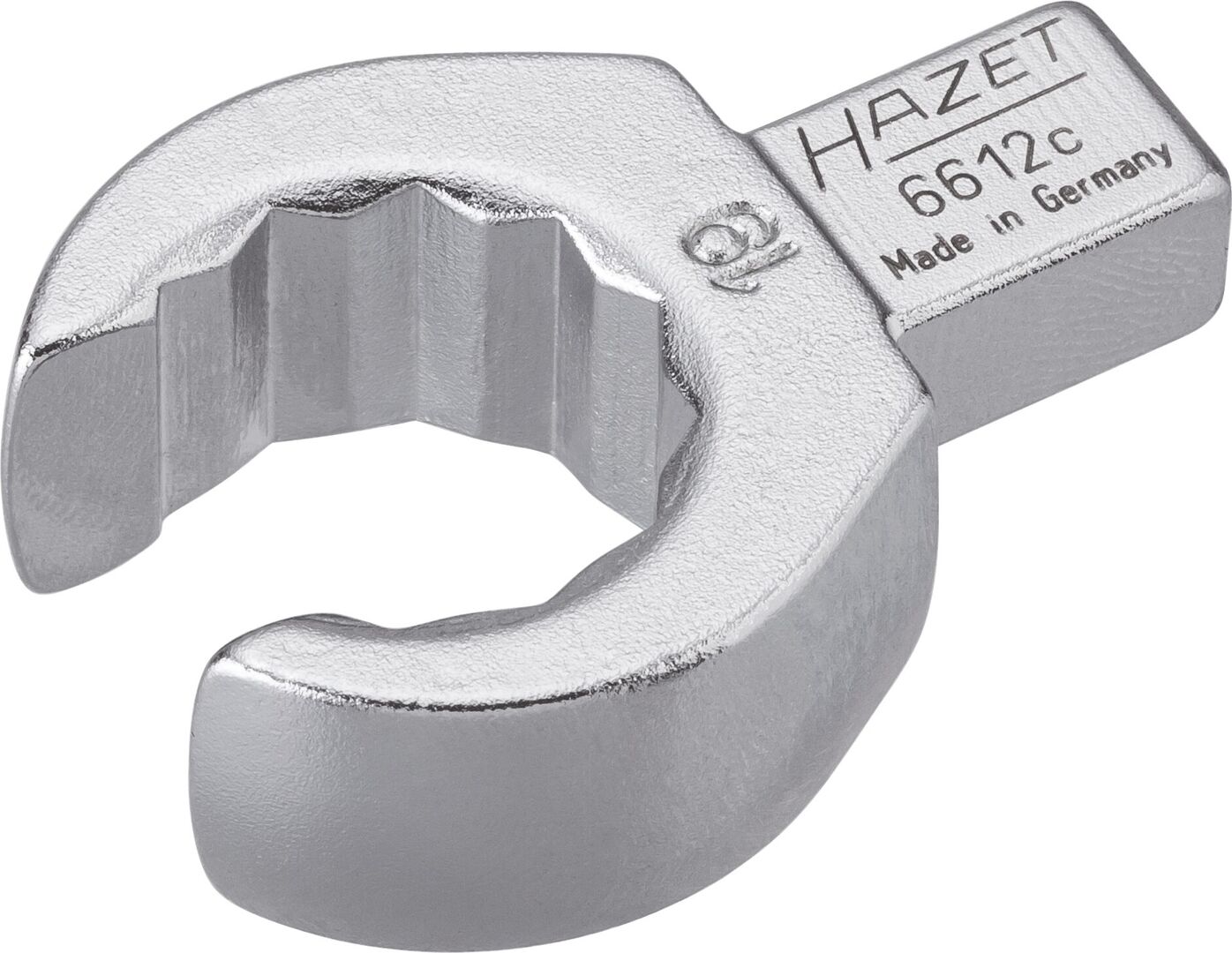 HAZET Einsteck-Ringschlüssel offen 19mm 9x12mm