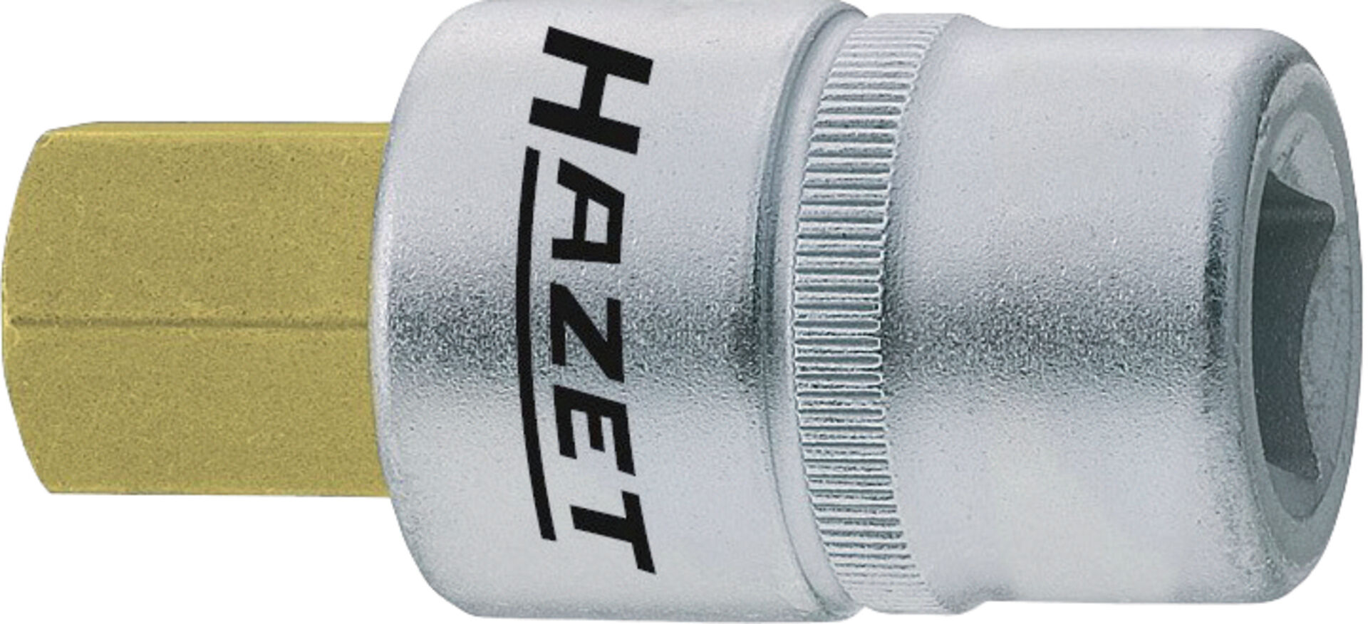 HAZET Steckschlüsseleinsatz 986-9 1/2" vierkant, SW 9 mm, Innen-Sechskant HAZET Steckschlüsseleinsatz 986-9 1/2" vierkant, SW 9 mm, Innen-Sechskant