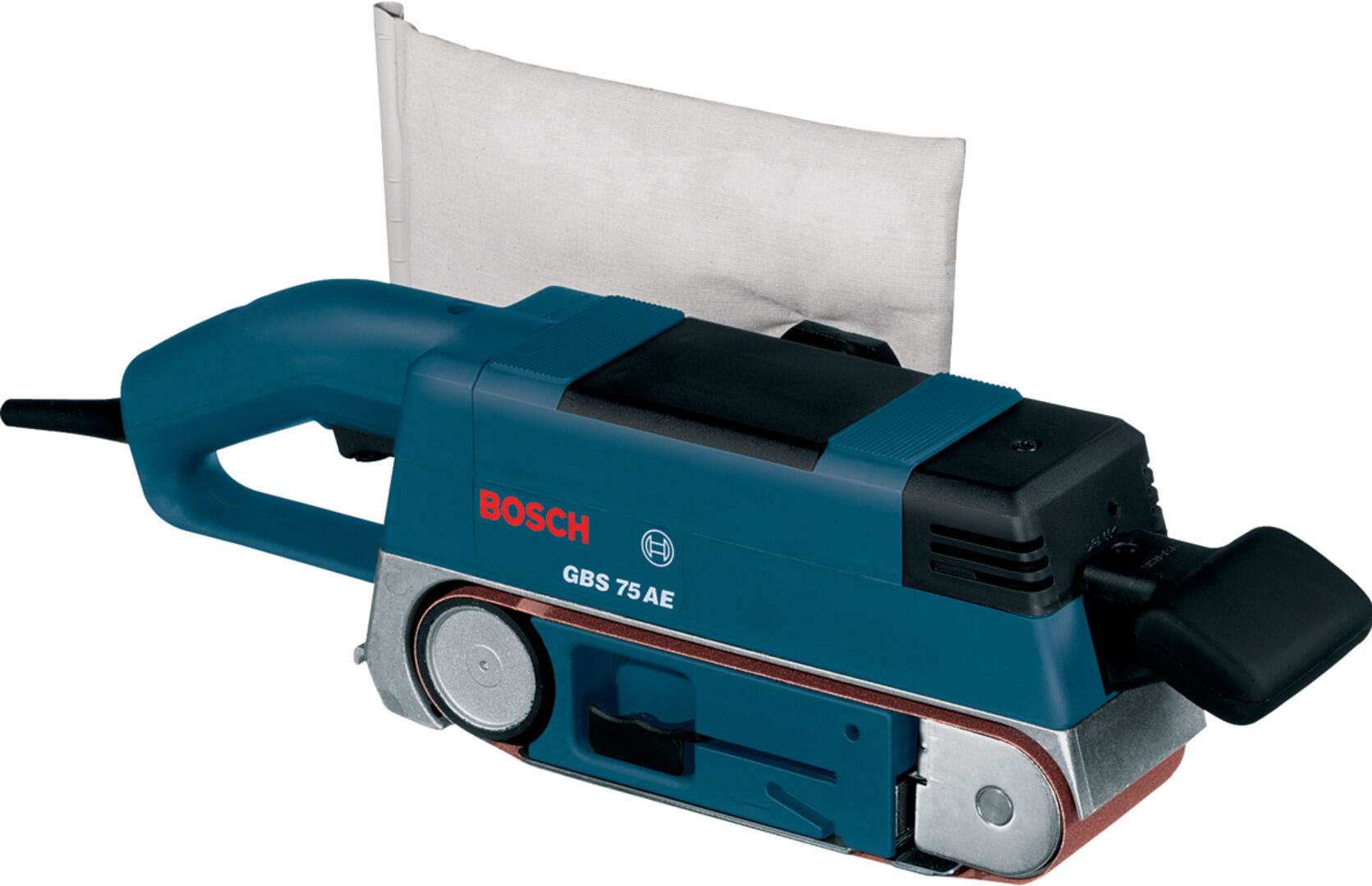 BOSCH Bandschleifer GBS 75 AE Koffer BOSCH Bandschleifer GBS 75 AE Koffer