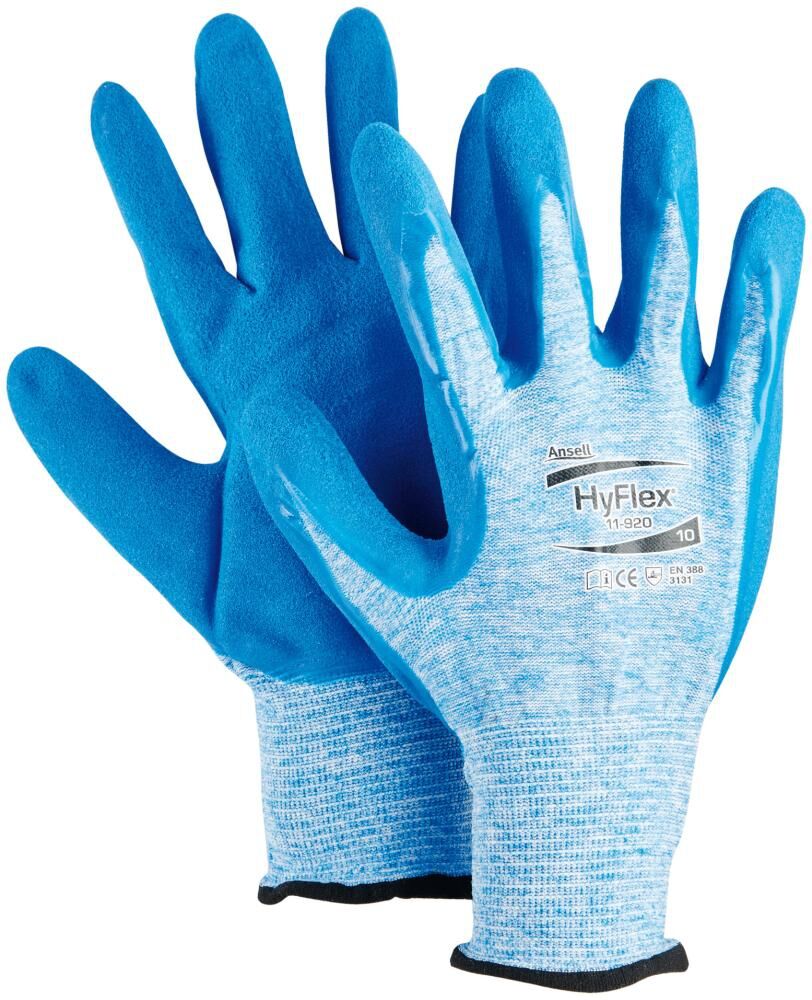 Handschuh HyFlex 11-920, Gr. 9