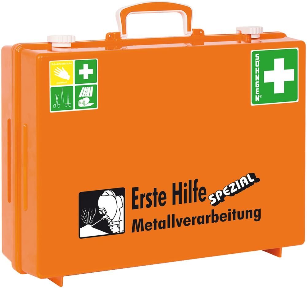 SÖHNGEN ERSTE-HILFE SPEZIAL MT-CD METALLVERARBEITUNG 0360108 SÖHNGEN ERSTE-HILFE SPEZIAL MT-CD METALLVERARBEITUNG 0360108