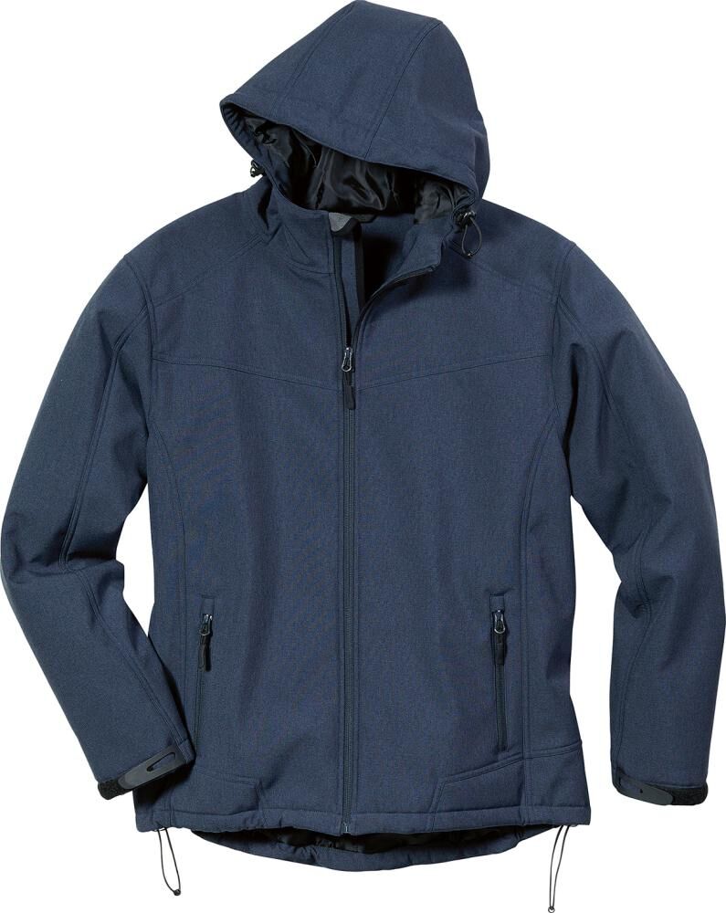 Thermo-Softshelljacke Active Gr.L blau Thermo-Softshelljacke Active Gr.L blau