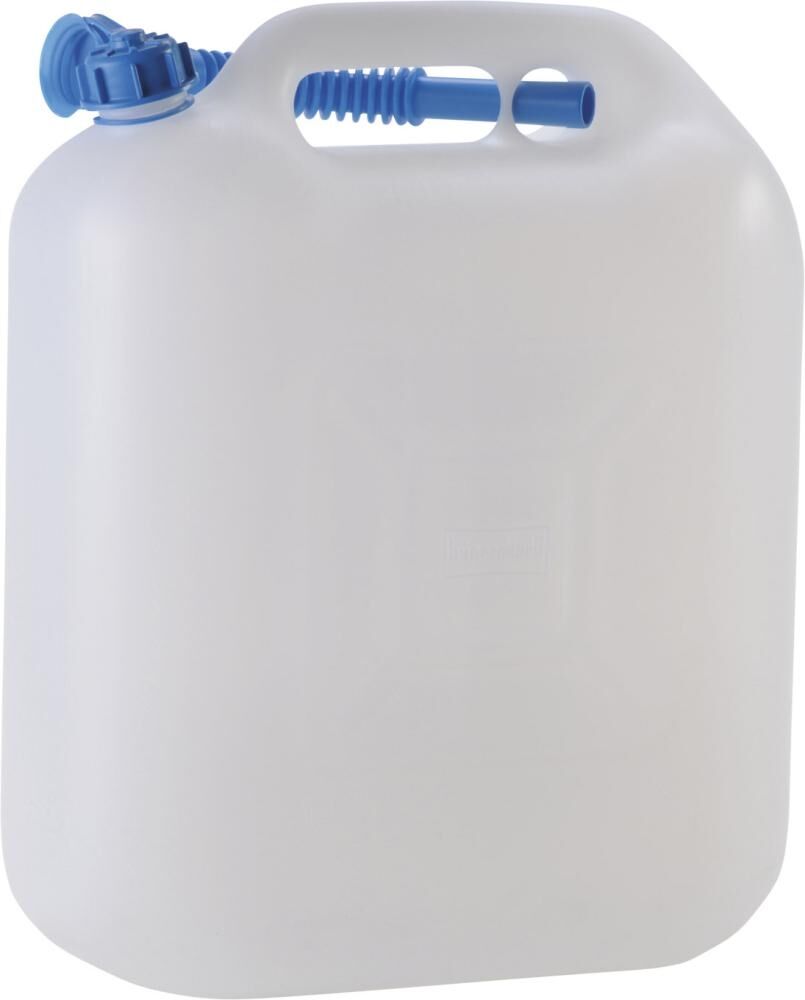 HÜNERSDORFF Wasserkanister ECO 22 ltr. Polyethylen HÜNERSDORFF Wasserkanister ECO 22 ltr. Polyethylen
