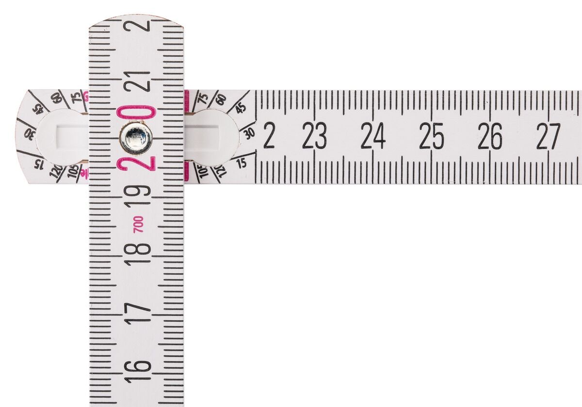 STABILA Holz-Gliedermaßstab Type 1707 2m STABILA Holz-Gliedermaßstab Type 1707 2m