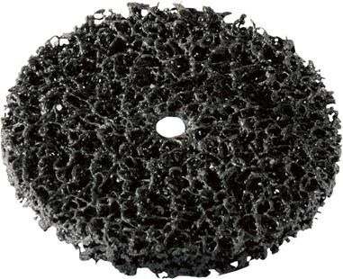 FORMAT Grobreinigungsscheibe blk 100x13x13 mm crs