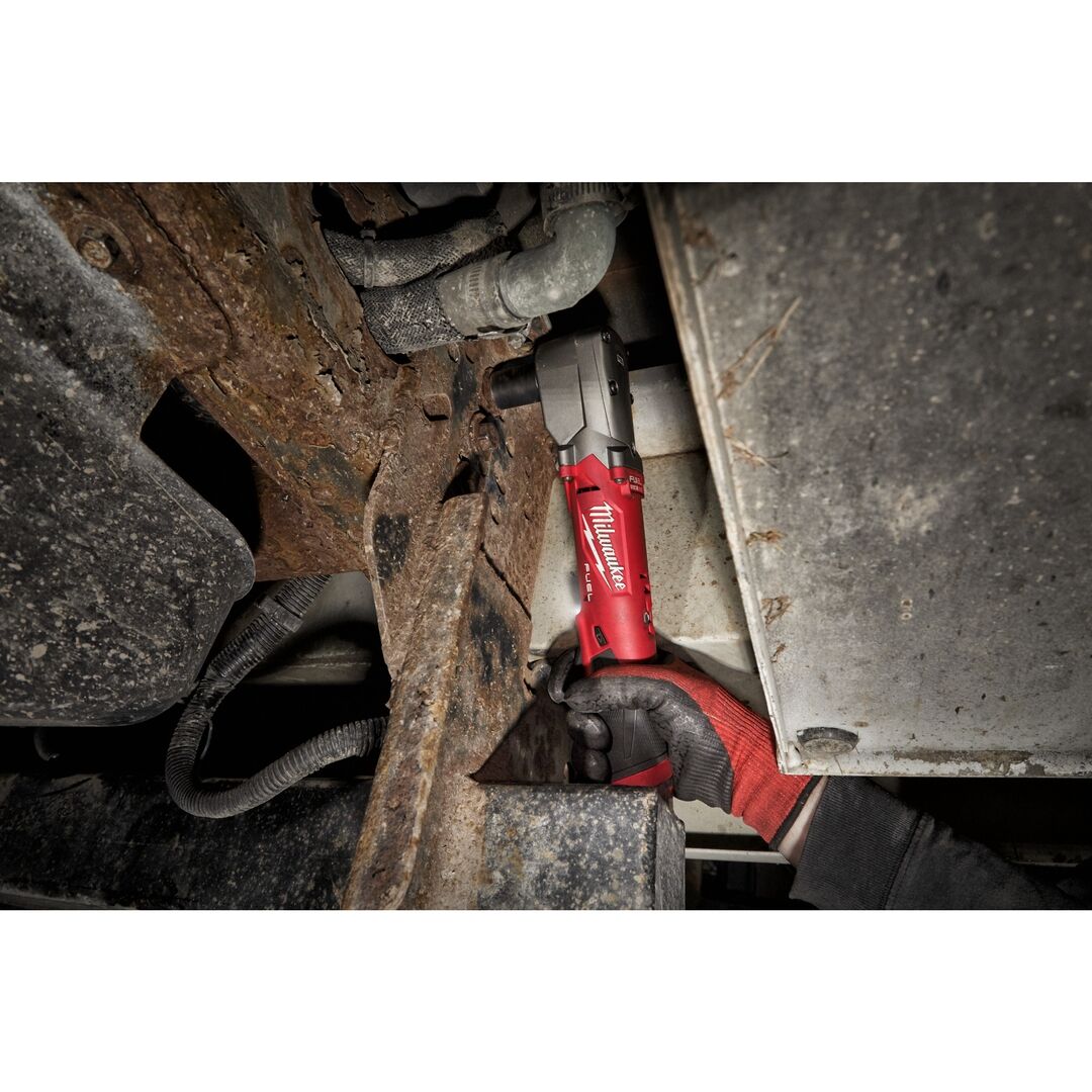 MILWAUKEE FUEL Akku-Rechtwinkliger Schlagschrauber 1/2"  M12FRAIWF12-0