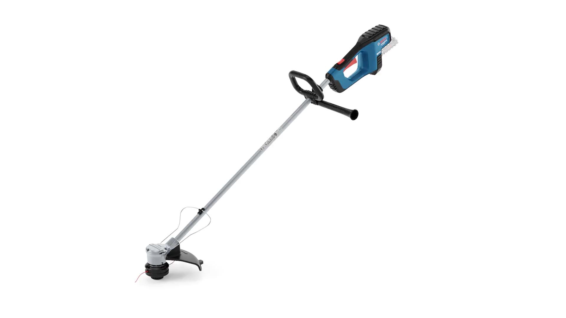BOSCH Akku-Rasentrimmer GRT 18V-33 solo im Karton BOSCH Akku-Rasentrimmer GRT 18V-33 solo im Karton