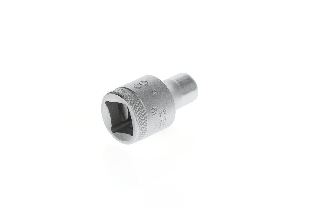 GEDORE Steckschlüsseleinsatz 1/2" 6-kant 8mm, 19 8, 6130020 GEDORE Steckschlüsseleinsatz 1/2" 6-kant 8mm, 19 8, 6130020