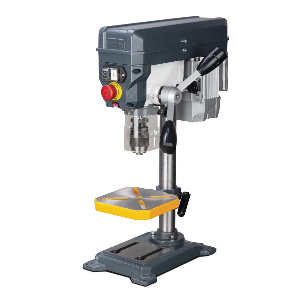 OPTIMUM Tischbohrmaschine OPTIdrill DQ14 / 230V/1Ph/50HZ OPTIMUM Tischbohrmaschine OPTIdrill DQ14 / 230V/1Ph/50HZ