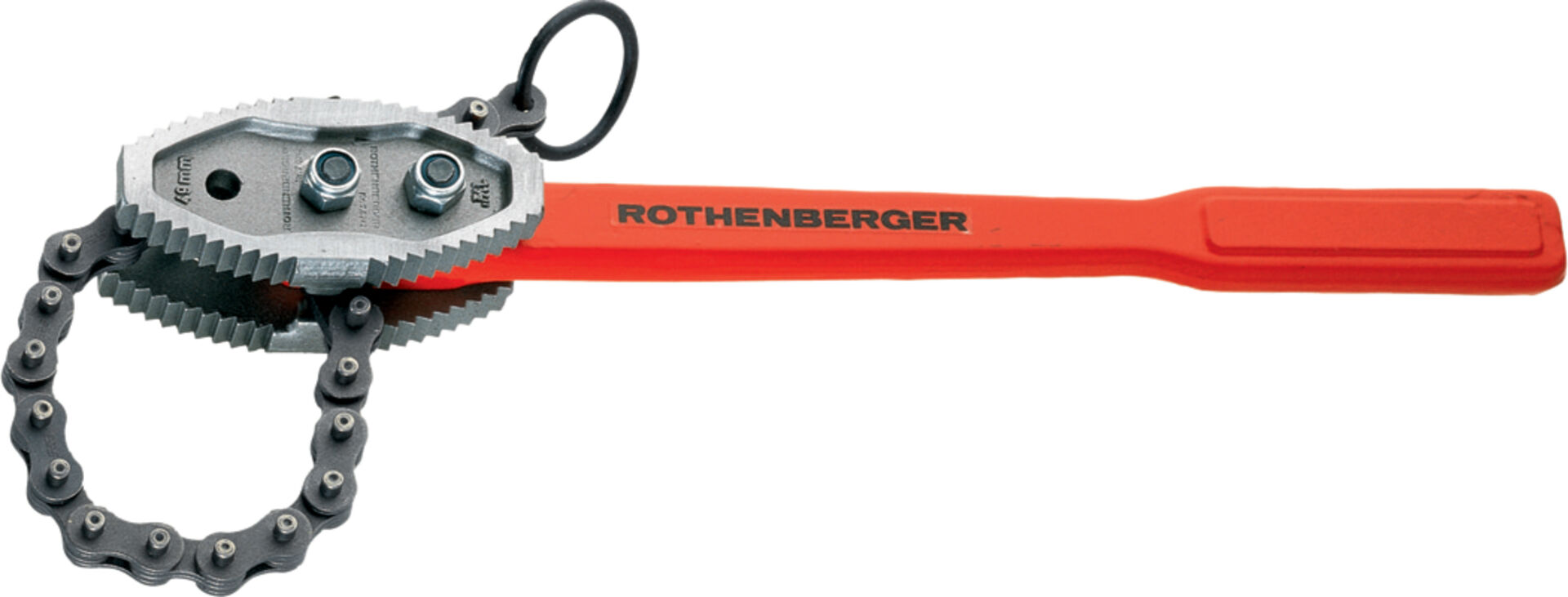 ROTHENBERGER Kettenrohrzange 2.1/2 Z ROTHENBERGER Kettenrohrzange 2.1/2 Z