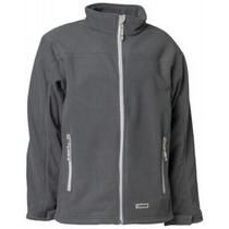 PLANAM Retro Fleecejacke 3446 grau Gr. S PLANAM Retro Fleecejacke 3446 grau Gr. S