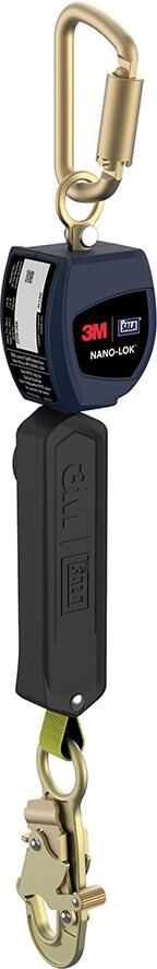 3M Höhensicherungsgerät DBI-SALA Nano-Lock 3M Höhensicherungsgerät DBI-SALA Nano-Lock