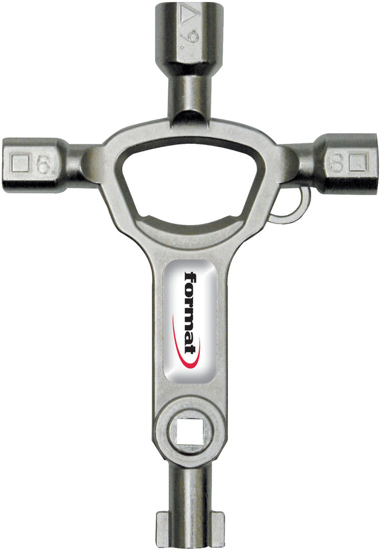 FORMAT Schaltschrankschlüssel Elektro FORMAT Schaltschrankschlüssel Elektro