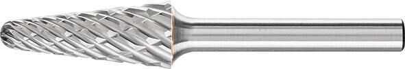 PFERD Frässtift HM Rundkegelform 1230 STEEL 6mm 12x30mm PFERD Frässtift HM Rundkegelform 1230 STEEL 6mm 12x30mm