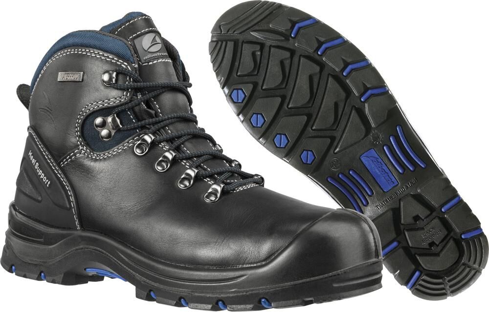 Sicherheitsschnürstiefel 631750,S3,Gr.42