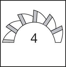 FORMAT Schaftfräser DIN844L PM TiALN 5,0mm FORMAT Schaftfräser DIN844L PM TiALN 5,0mm