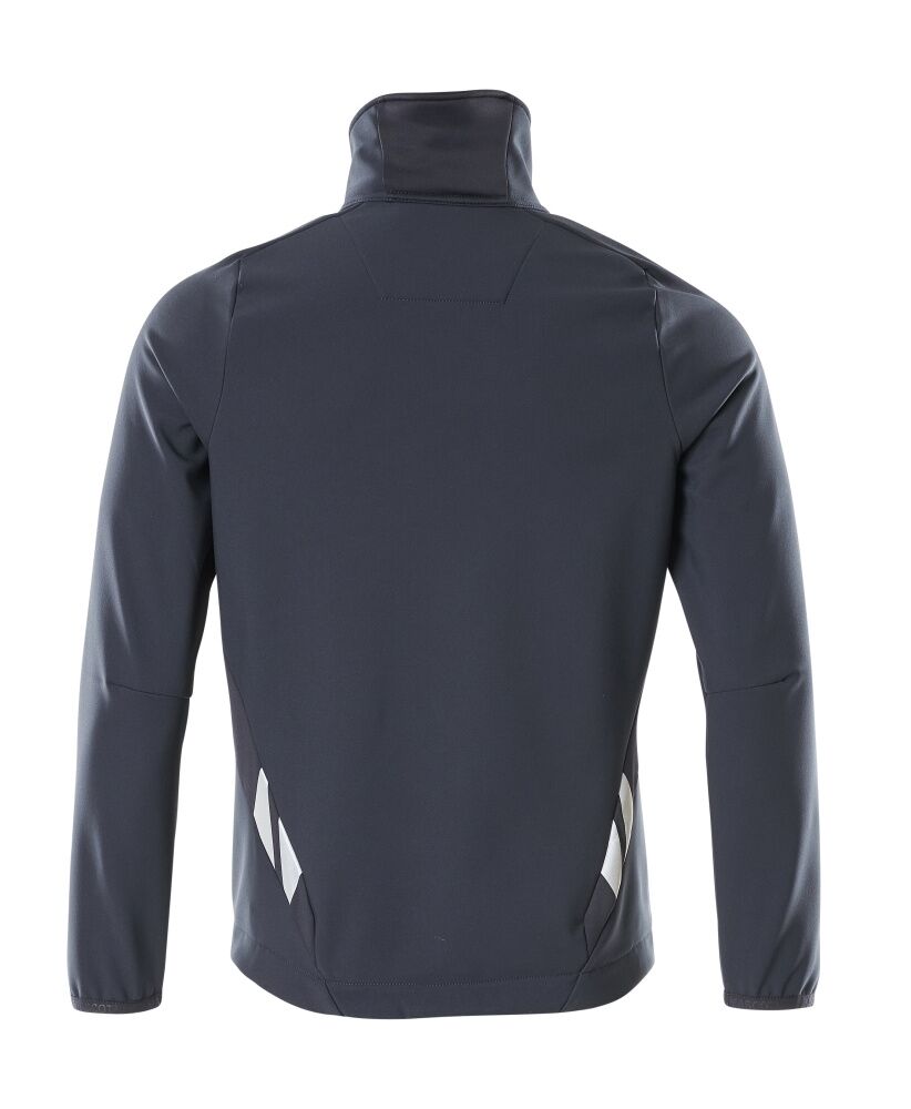MASCOT Accelerate Softshell-Jacke Gr. XL schwarzblau 20102-253 MASCOT Accelerate Softshell-Jacke Gr. XL schwarzblau 20102-253