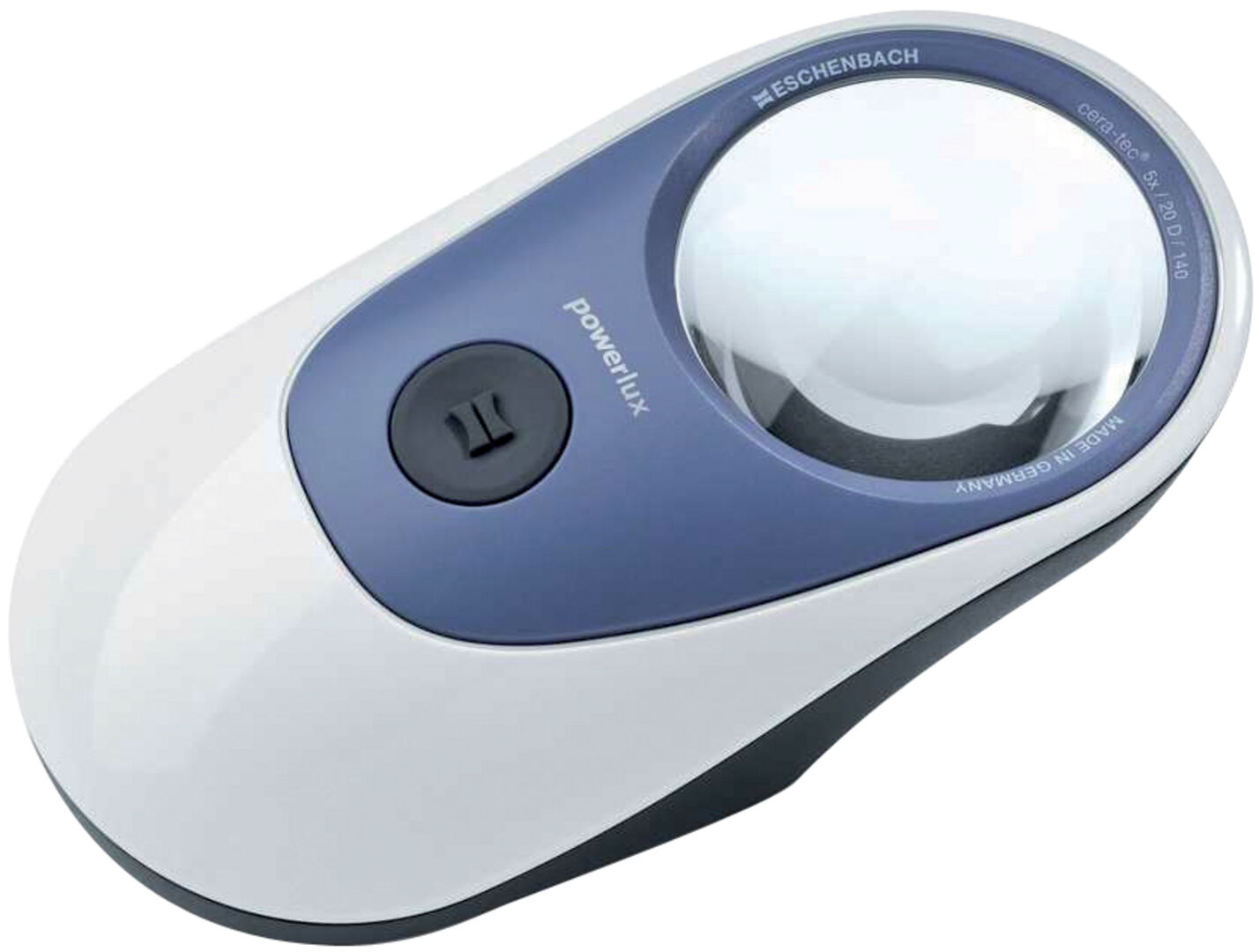 ESCHENBACH Leuchtlupe Powerlux 8000K kaltweiß ESCHENBACH Leuchtlupe Powerlux 8000K kaltweiß