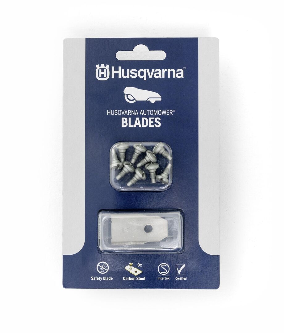 HUSQVARNA 577 86 46-03 Am Messer Standard (9 Stk./Blister)