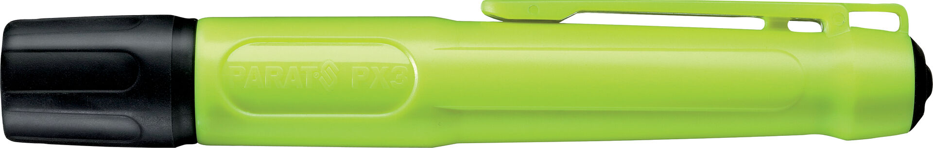 PARAT Taschenlampe PX3 LED 152x24mm exgesch. PARAT Taschenlampe PX3 LED 152x24mm exgesch.