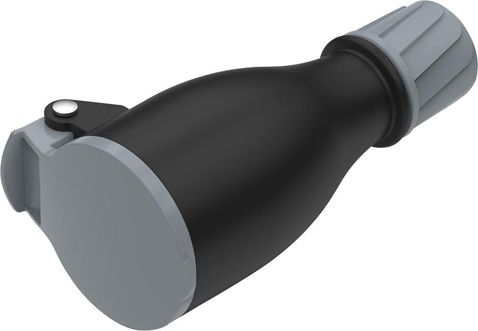 FORTIS Kupplung Gummi IP54 FORTIS Kupplung Gummi IP54