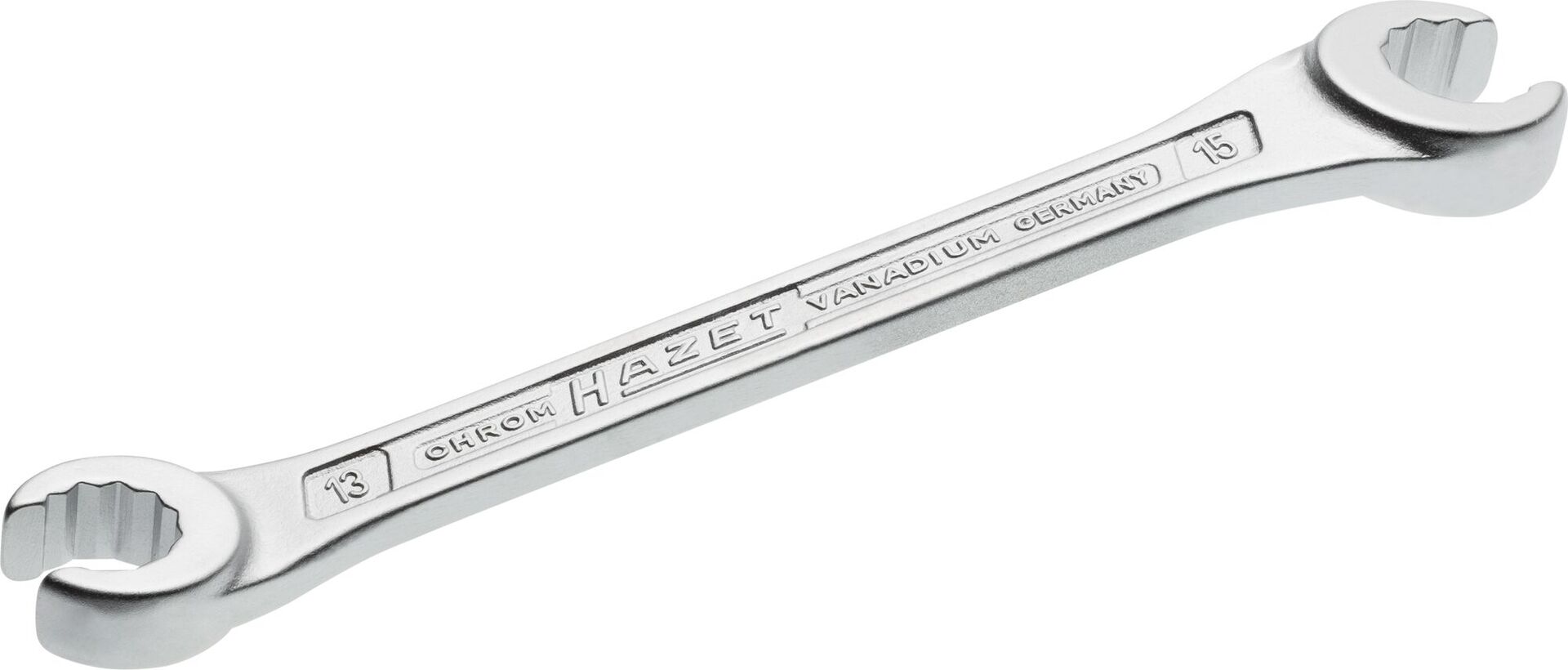 Offene Doppel-Ringschl. 13 x 15mm DIN3118 Offene Doppel-Ringschl. 13 x 15mm DIN3118