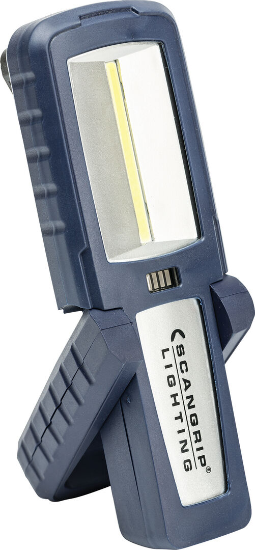 SCANGRIP Akku-Handleuchte MAG, 7 SMD LEDs SCANGRIP Akku-Handleuchte MAG, 7 SMD LEDs