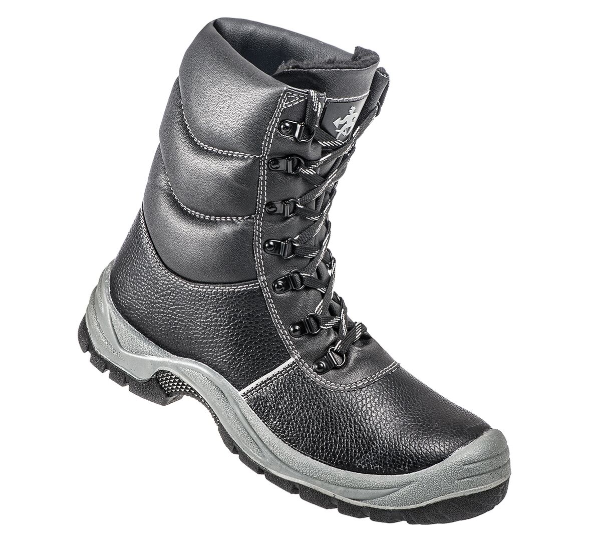 BAAK Winterschnürstiefel 8502 MAXIMILIAN S3 CI SRC ÜK Gr. 41