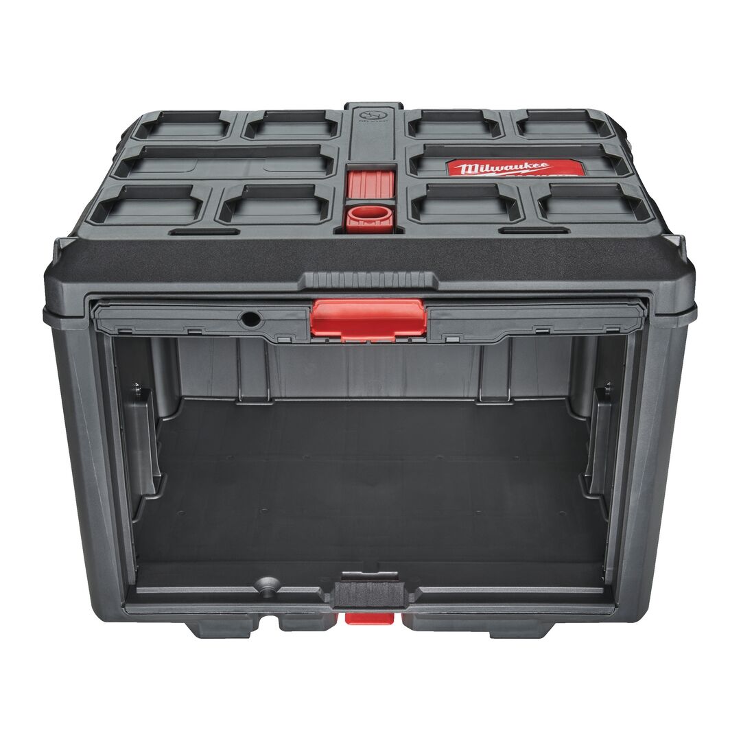 MILWAUKEE PACKOUT Koffer Frontlader MILWAUKEE PACKOUT Koffer Frontlader