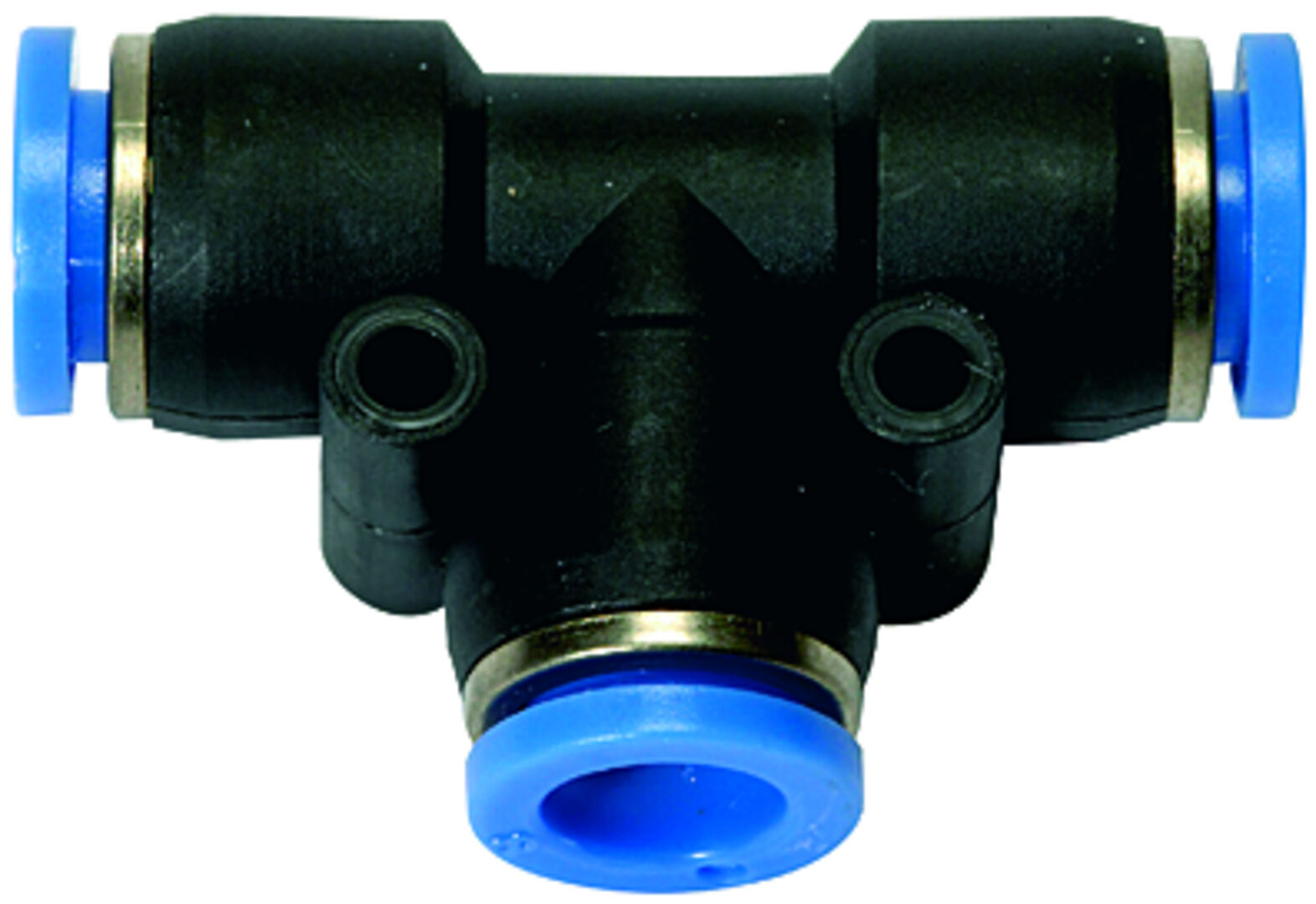 RIEGLER T-Steckverbindung B-Ser. Kunststoff D6 RIEGLER T-Steckverbindung B-Ser. Kunststoff D6