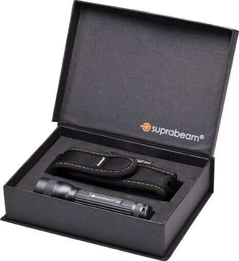 SUPRABEAM Taschenlampe Q2 40/200lm SUPRABEAM Taschenlampe Q2 40/200lm