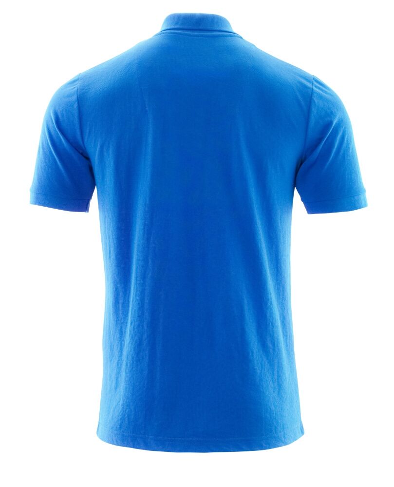 MASCOT Crossover Polo-Shirt Gr. L azurblau 20183-961