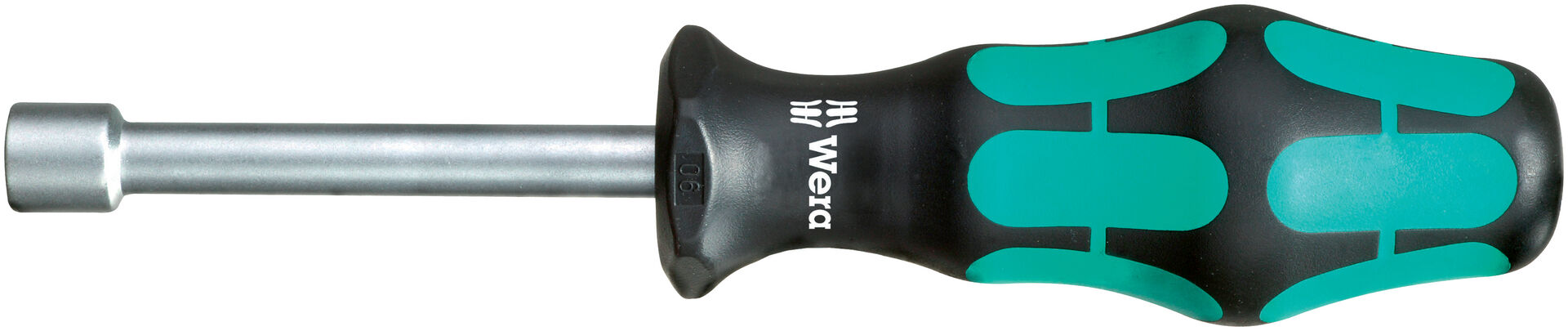 WERA STECKSCHL.-Schraubendreher 5mm mitBOHRUNG WERA STECKSCHL.-Schraubendreher 5mm mitBOHRUNG