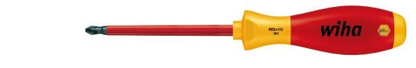 WIHA SoftFinish electric Schraubendreher 324SF PZ 1x80