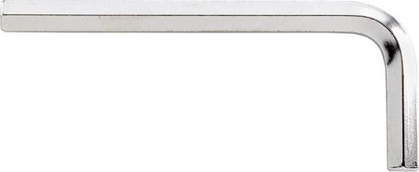 FORMAT Winkelschraubendreher vernickelt sechskant 1,3mm FORMAT Winkelschraubendreher vernickelt sechskant 1,3mm
