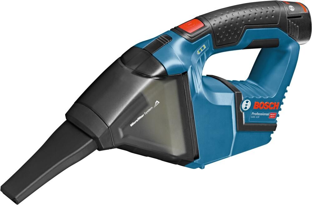 BOSCH Akku-Handsauger GAS 12 V BOSCH Akku-Handsauger GAS 12 V