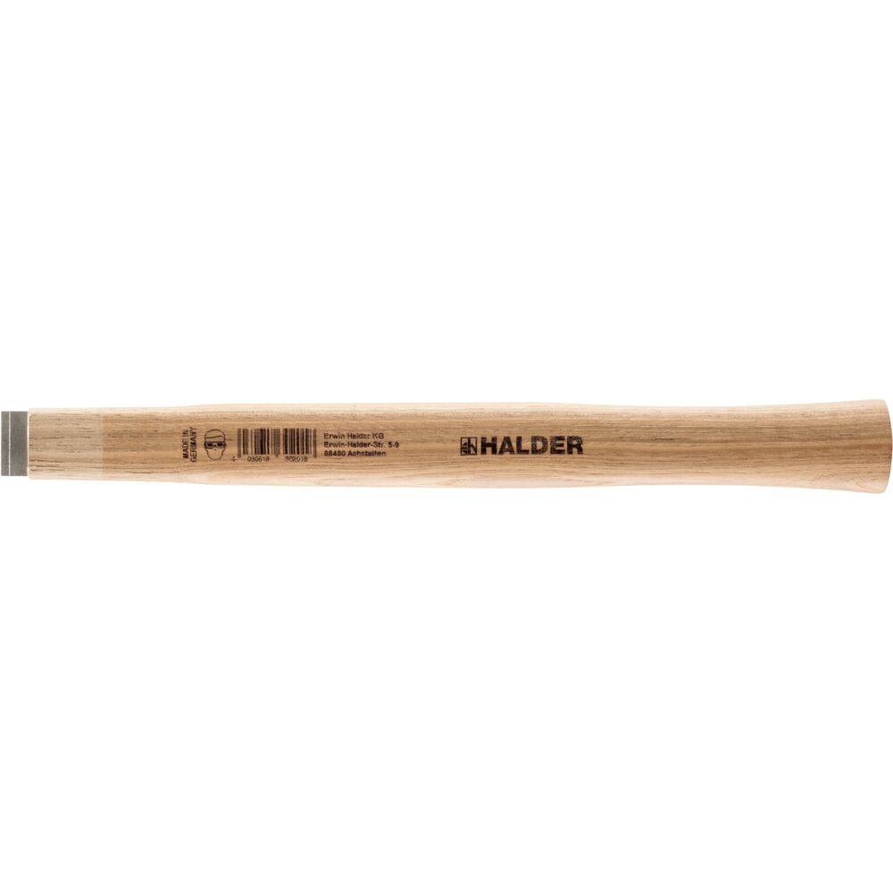 HALDER Hickory-Ersatzstiel für 40/45/50mm HALDER Hickory-Ersatzstiel für 40/45/50mm