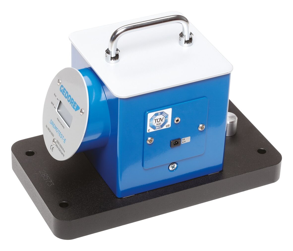 GEDORE DREMOTEST E 0,90-55 Nm mit RS232 8612-050, 1947699