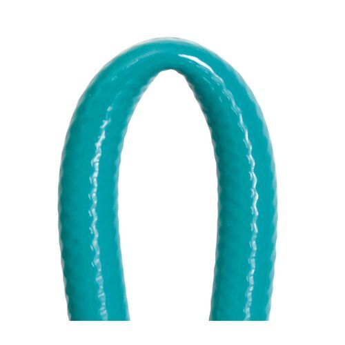 Flexair-Schlauch 9x14,5mm 20m mit Armaturen, blau Flexair-Schlauch 9x14,5mm 20m mit Armaturen, blau