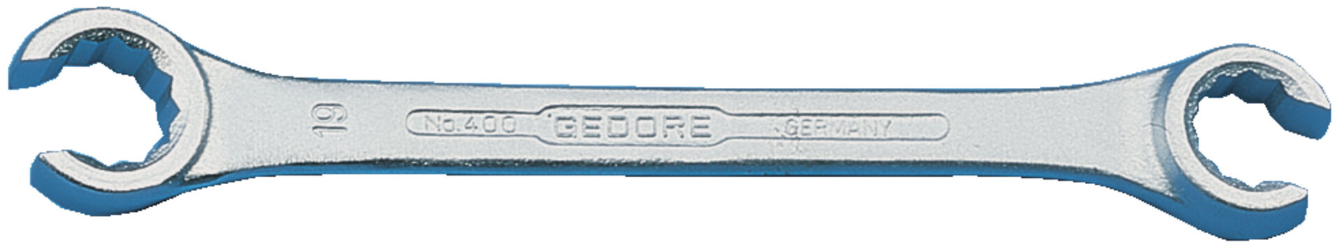 GEDORE Doppelringschlüssel offen 6-kant 8x10mm 400 8X10 6057190 GEDORE Doppelringschlüssel offen 6-kant 8x10mm 400 8X10 6057190