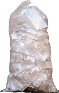 PE-Seitenfaltensack 2500l transparent (VE10) PE-Seitenfaltensack 2500l transparent (VE10)