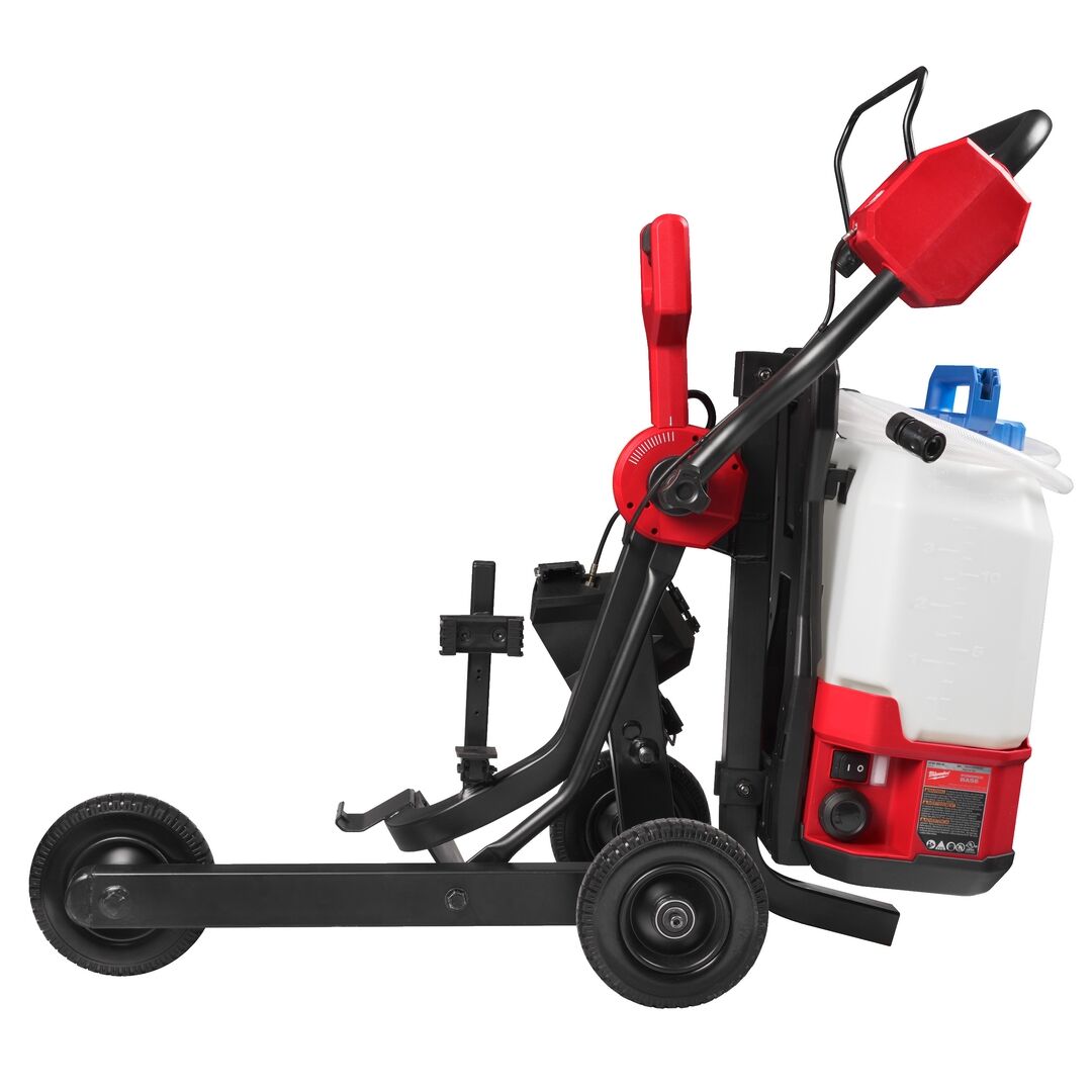 MILWAUKEE MXF COSC MX FUEL Trennschleifer-Führungswagen