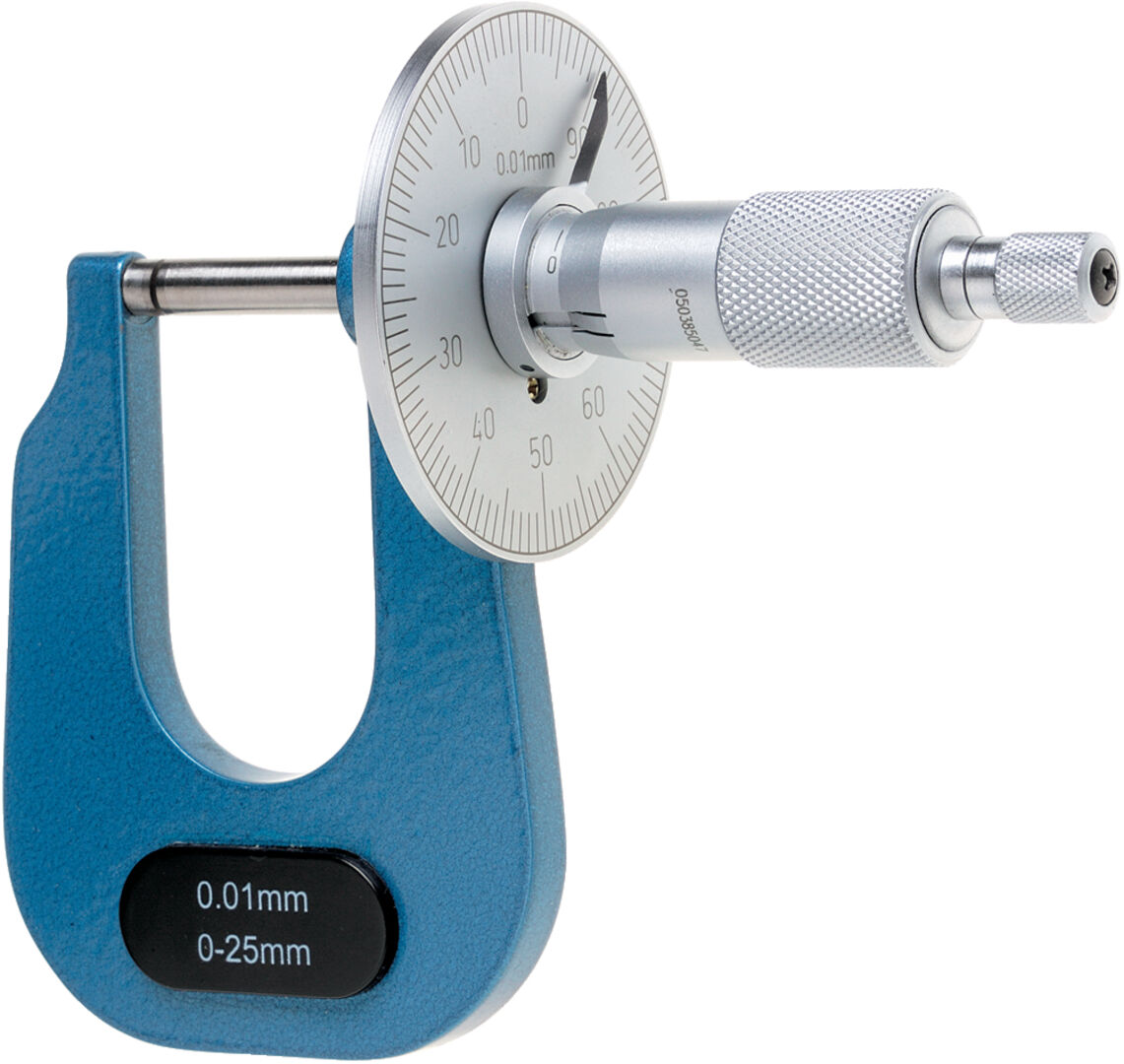 FORMAT Bügelmesssch. mit Scheibe 0- 15mm FORMAT Bügelmesssch. mit Scheibe 0- 15mm