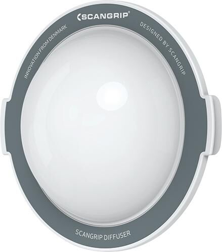 SCANGRIP Diffusor groß für NOVA 5K, 5K C+R, 10K, 6SPS und 10SPS SCANGRIP Diffusor groß für NOVA 5K, 5K C+R, 10K, 6SPS und 10SPS
